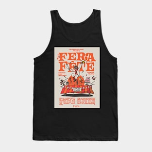 Collectgraphics The fera fete Tank Top